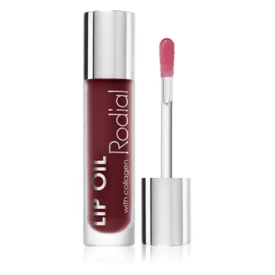 Rodial Lip Oil Lippenöl mit Kollagen Farbton Grape 4 ml