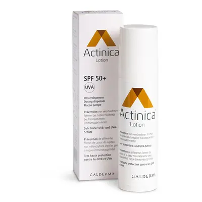 Actinica Lotion Dispenser 80 g