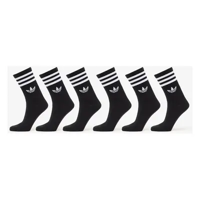 Adidas Lange Socken 3-Stripes JV7411 Schwarz