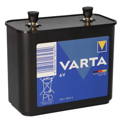 Varta V540 4R25-2 Blockbatterie 6V 19000mAh 65F100 LR820