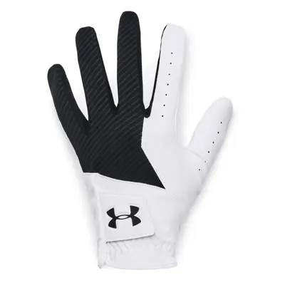 Under Armour MEDAL GOLF GLOVE Herren Golfhandschuhe, weiß, größe