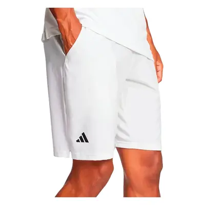 Adidas Club Climacool Stretch Woven Shorts White