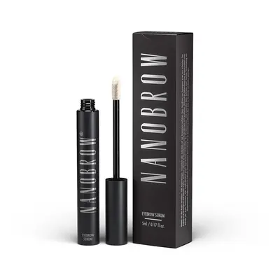 Nanobrow Eyebrow Serum Wachstumsserum für die Augenbrauen 5 ml