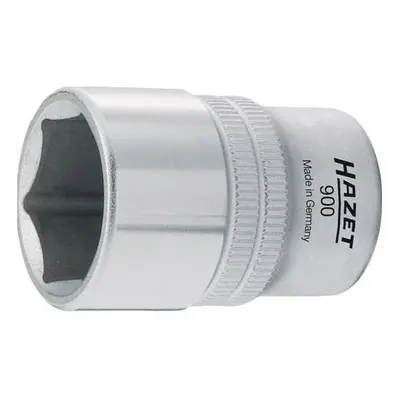 Hazet Steckschlüsseleinsatz 900 1/2 Zoll 6-kant SW 24mm L.44mm HAZET 900-24