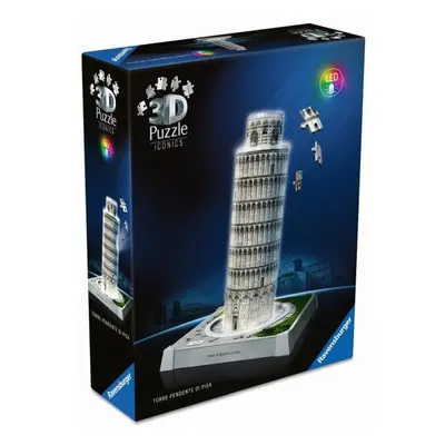 Ravensburger 12008028, 216 Stück(e), Gebäude, 8 Jahr(e)