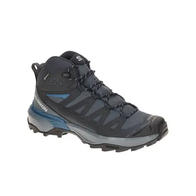 Salomon X Ultra 360 Mid GORE-TEX Wanderschuhe dunkelviolett - 47(1/3)