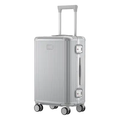 Xiaomi Aluminum Frame Luggage 24 | Koffer | Aluminiumrahmen | Hard Case | TSA-Schloss | Ca. 62 L | 24 Zoll