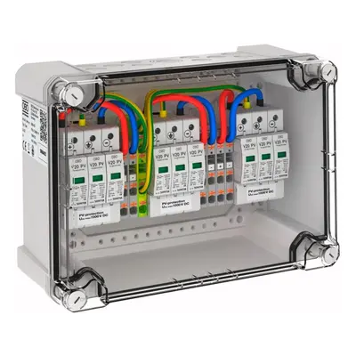 OBO Bettermann Generatoranschlusskasten PVG- C1000K 111 5088425