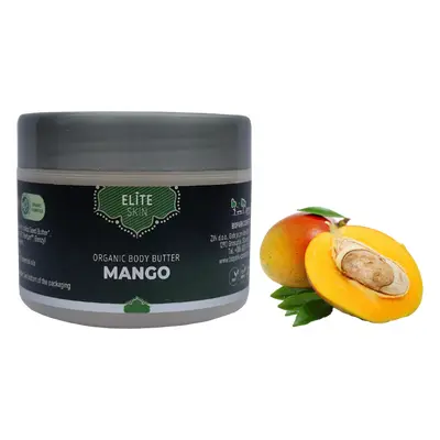 Biopark Cosmetics ELITE Organic Mango Butter - 100 g