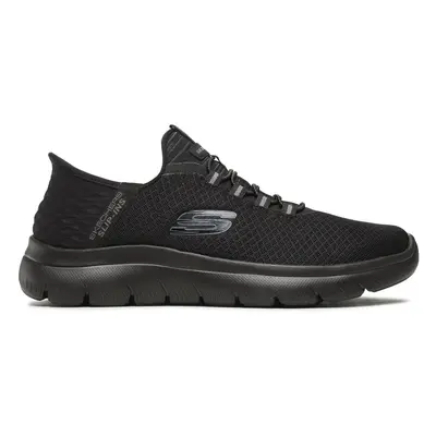 Skechers Summits Sneaker schwarz - 42