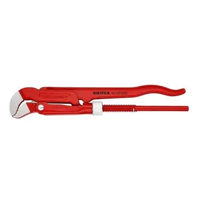 Knipex Rohrzange DIN 5234 Gesamt-L.245mm Spann-W.0-35mm f.Rohre 1/2 Zoll