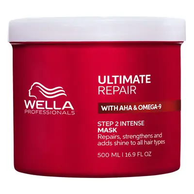 Wella Professionals Ultimate Repair Mask Intensiv nährende Maske für alle Haartypen 500 ml