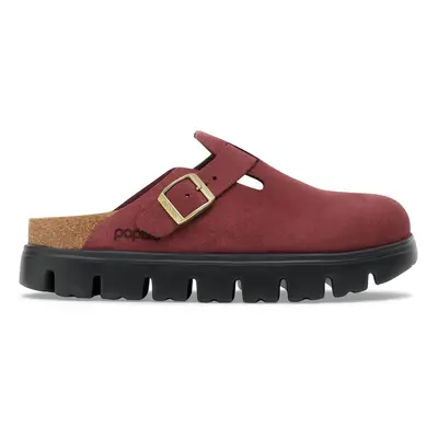 Dicke Wildleder-Sandalen für Frauen Birkenstock Boston