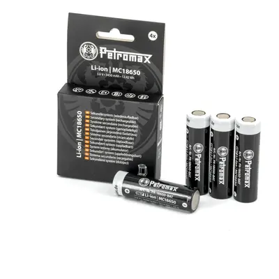 Petromax Akku 18650 4er Pack
