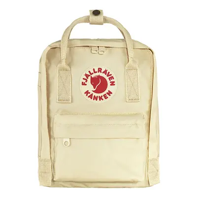 Fjällräven Kanken Mini 7L Rucksack weiß