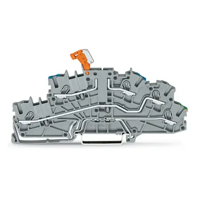 WAGO GmbH & Co. KG Installationsetagenklemme 2003-6641