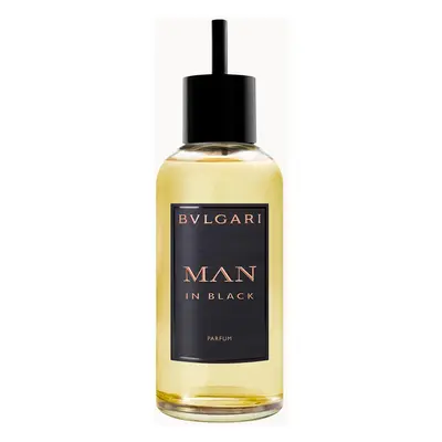 BVLGARI Bvlgari Man In Black Parfum Parfüm Ersatzfüllung für Herren 200 ml