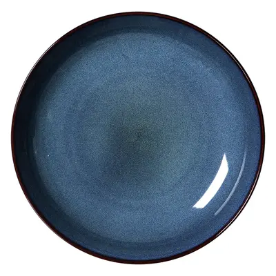 Ritzenhoff & Breker Suppenteller 23cm BALI aus Steinzeug blau