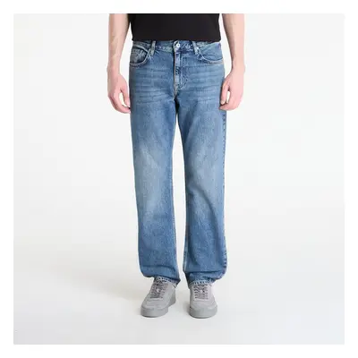 Jeans Karl Lagerfeld Jeans Straight Denim Tinted Visual Washed Blue W31/L32