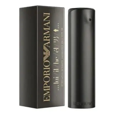 Armani Emporio He Eau de Toilette Herren 30 ml — Eau de Toilette
