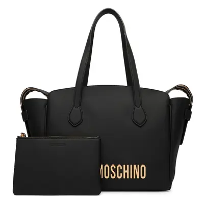 Handtasche LOVE MOSCHINO JC4243PP0OKD0000 Schwarz