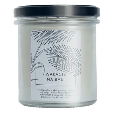 Hagi Holidays in Bali, Sojakerze, 230 g