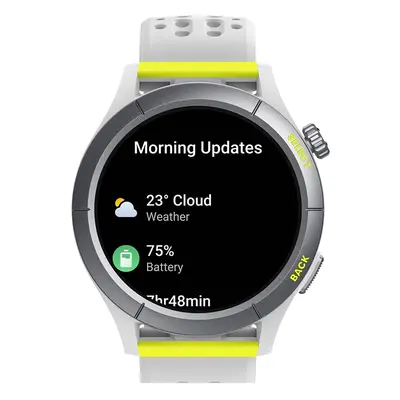Amazfit Cheetah (Round) | Smartwatch | Herzfrequenzmonitor | Blutsauerstoff-Sensor | Schrittzähler | Gyroskop | Aktivitäts-Track