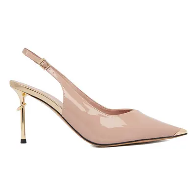 Eva Minge High Heels EO-LILLY-LT2131-1-1 Beige