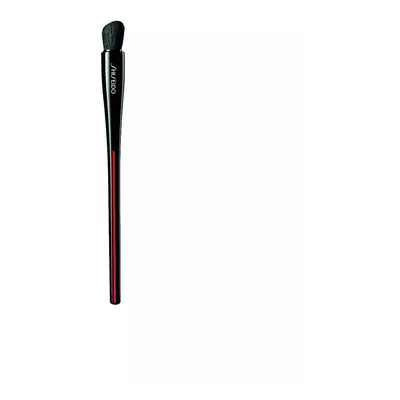 Shiseido Naname Fude Multi Eye Brush Lidschattenpinsel zum Auftragen und Verblenden aller Formulierungen 1 St.