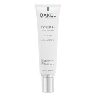 Bakel - Pure Act Oil 150 ml - Reinigendes GesichtÖl Für Alle Hauttypen