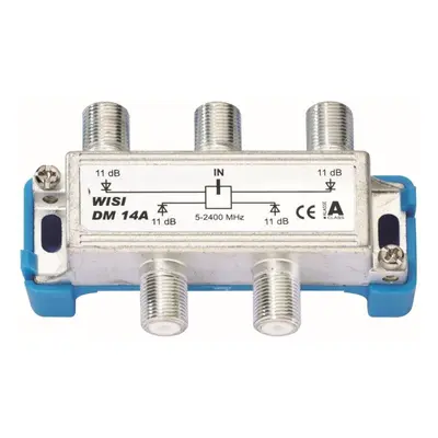Wisi Verteiler 4f. DM14A 16579