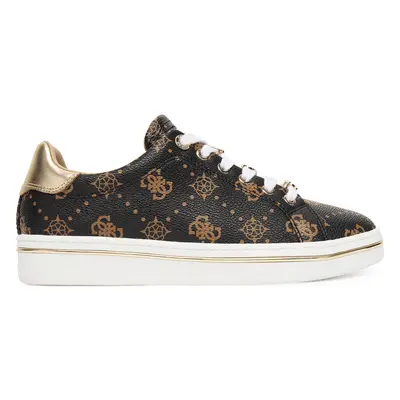 Sneakers GUESS Stasey3 Black/ Brown EUR 38