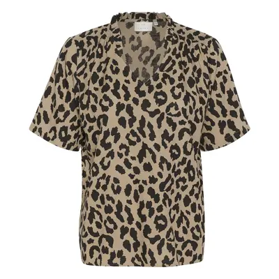 Bedruckte Bluse für Damen KAFFE Tina