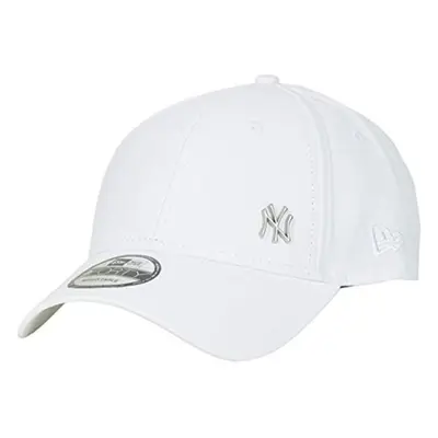 New Era New York Yankees Flawless 9FORTY Kappe weiß