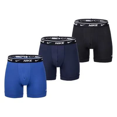 3er Pack Herren Nike Everyday Cotton Stretch BOXER BRIEF Boxershorts Unterwäsche...