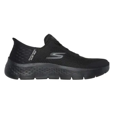 Skechers Slip-ins Go Walk Flex Damen Sneaker schwarz - 38