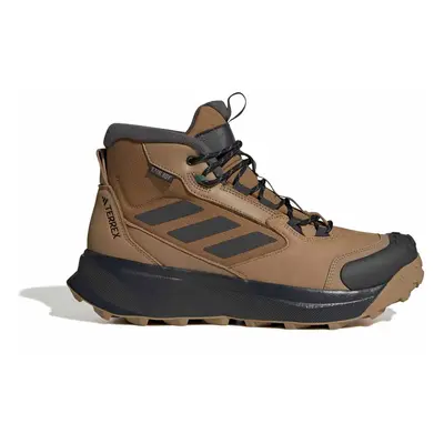 adidas Terrex Winter Boot Mid Leather Cold. Rdy Rain. Rdy Herren - Schuhe adidas Performance - Braun - JR5297-7 - Size: 7
