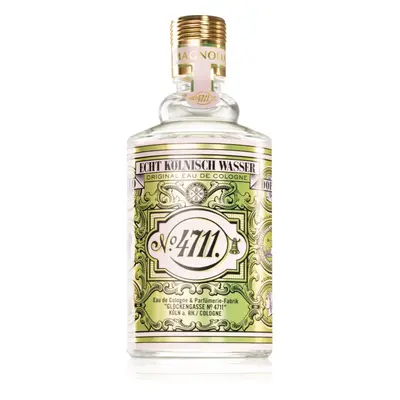 4711 Floral Collection Magnolia Eau De Cologne Spray 100ml