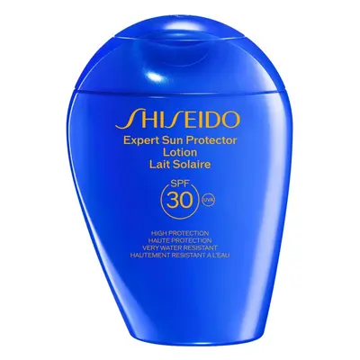 Shiseido Expert Sun Protector Lotion SPF 30 Sonnenlotion für Gesicht und Körper SPF 30 150 ml