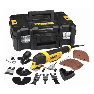 DeWALT DWE315KT, Schwarz, Gelb, AC, 230 V, 1,48 kg