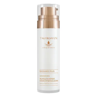 TAUTROPFEN Sanddorn Ausgleichende Gesichtsemulsion - 50 ml