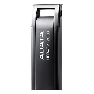 Externer USB-A 3.2 Speicher Adata UR340, 128Gb AROY-UR340-128GBK