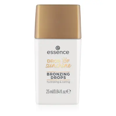 essence Drop of Sunshine flüssiger Bronzer 25 ml