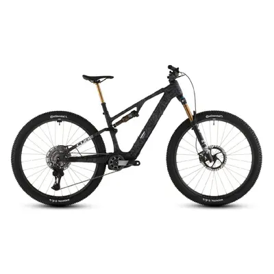 Cube AMS Hybrid ONE44 C:68X SLT 400X 2026 | matrixblack´n´white | L | E-Bike Fully