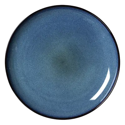 Ritzenhoff & Breker Speiseteller 27,5cm BALI aus Steinzeug blau
