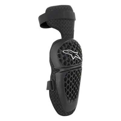 Alpinestars Bionic Plus Knieprotektoren Black, Größe: L/XL