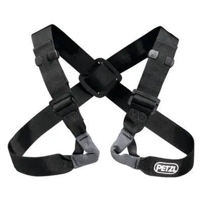 Petzl Voltige Discover Geschirr schwarz