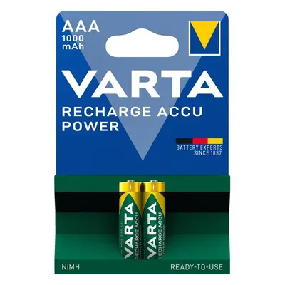 Varta Cons.Varta Recharge Accu Power AAA 5703 Bli.2 05703301402
