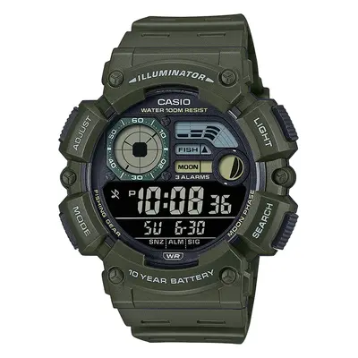 Casio WS-1500H-3BVEF Uhr