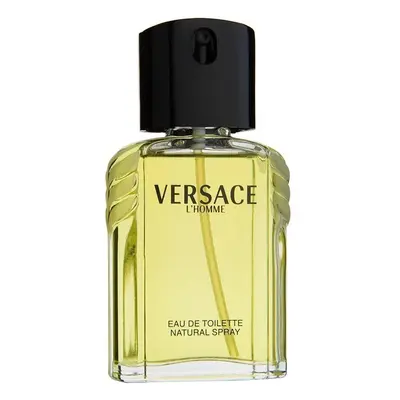 Versace L'Homme Eau de Toilette für Herren 100 ml